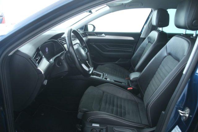 VOLKSWAGEN Passat Variant 2.0 TDI SCR 200 CV DSG Executive