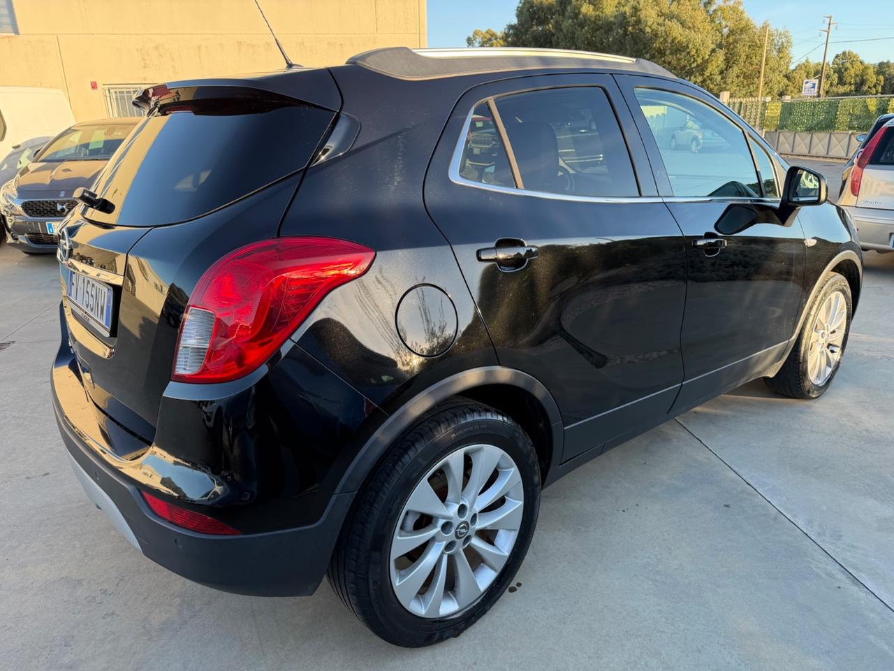 Opel Mokka X 1.6 CDTI Ecotec 4x2 Innovation 2019