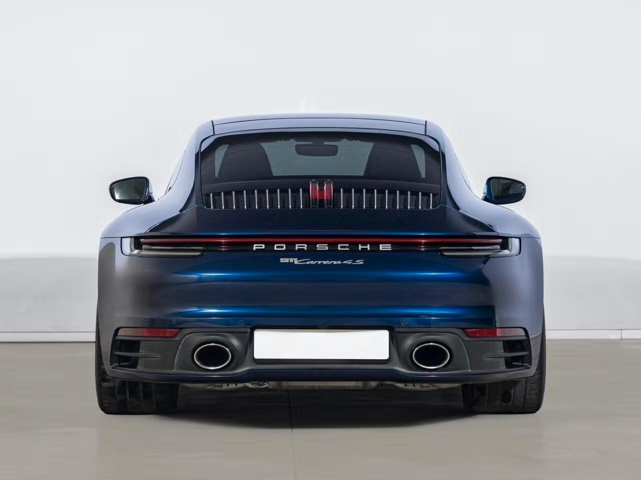 Porsche 911 Carrera 4S