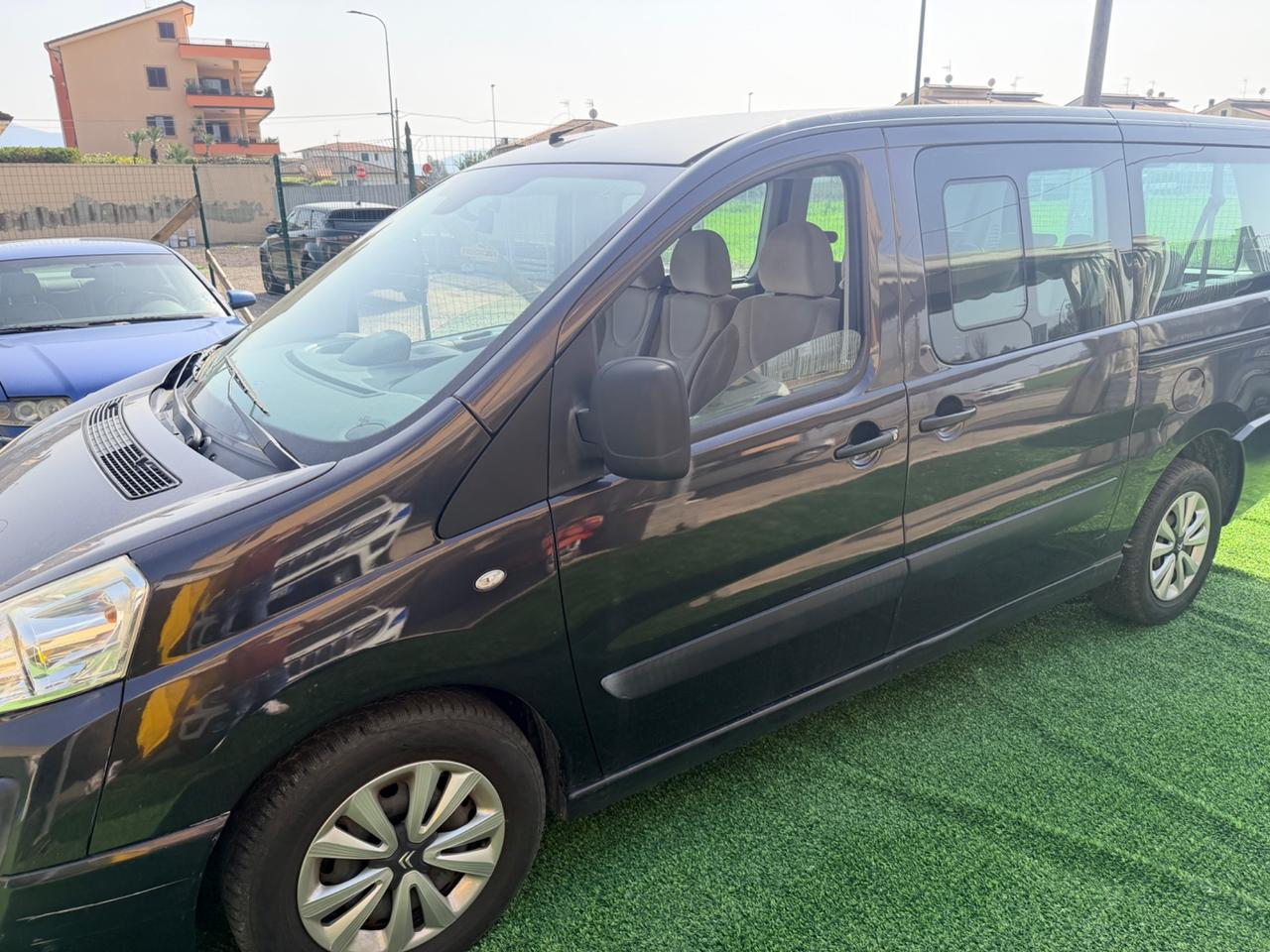 Fiat Scudo 2.0 MJT/130 PL Panorama Family 9 posti (N1)