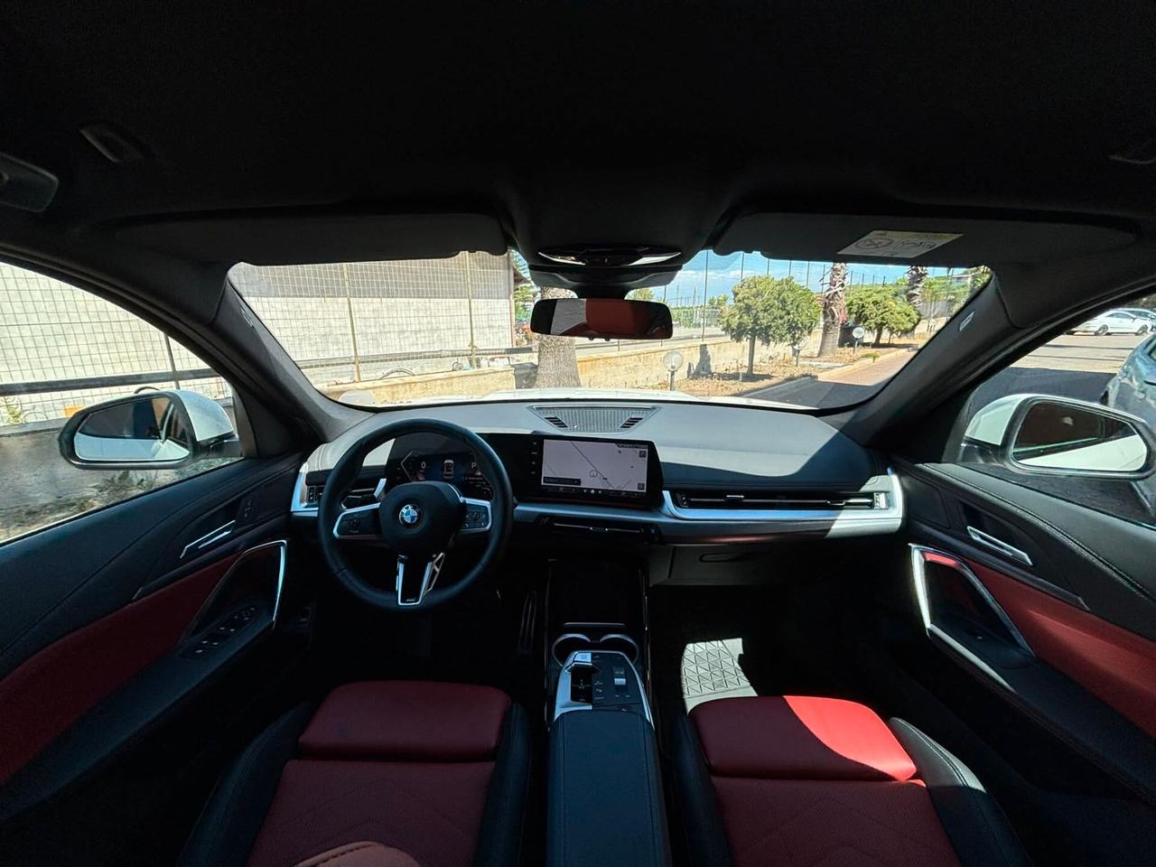 Bmw X1 sDrive 20d Msport