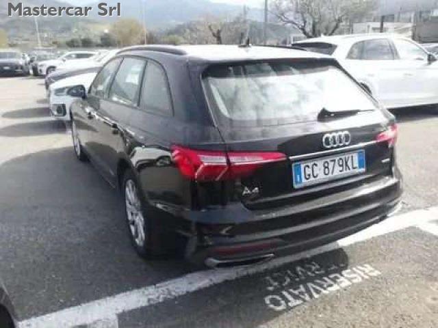 AUDI A4 Avant 2.0 tdi Business quattro 204cv s-tro GC879KL