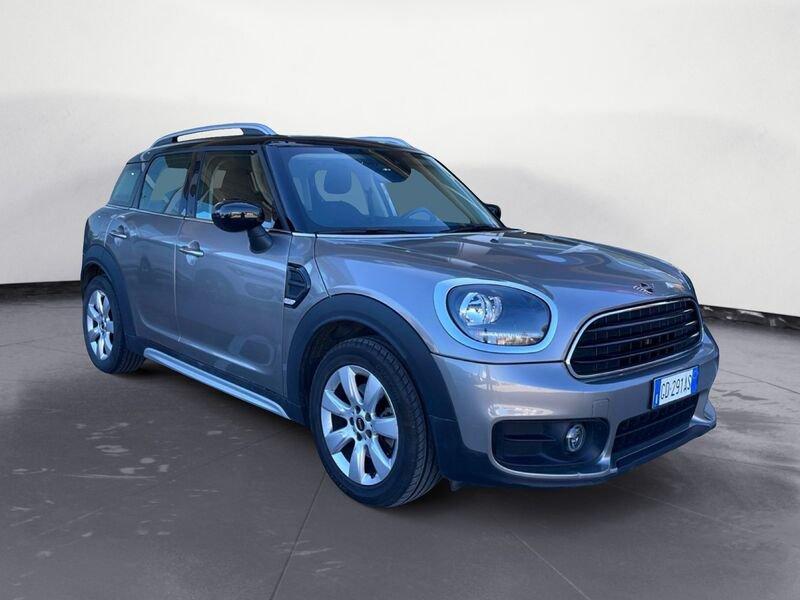 MINI Countryman Cooper D Business automatica