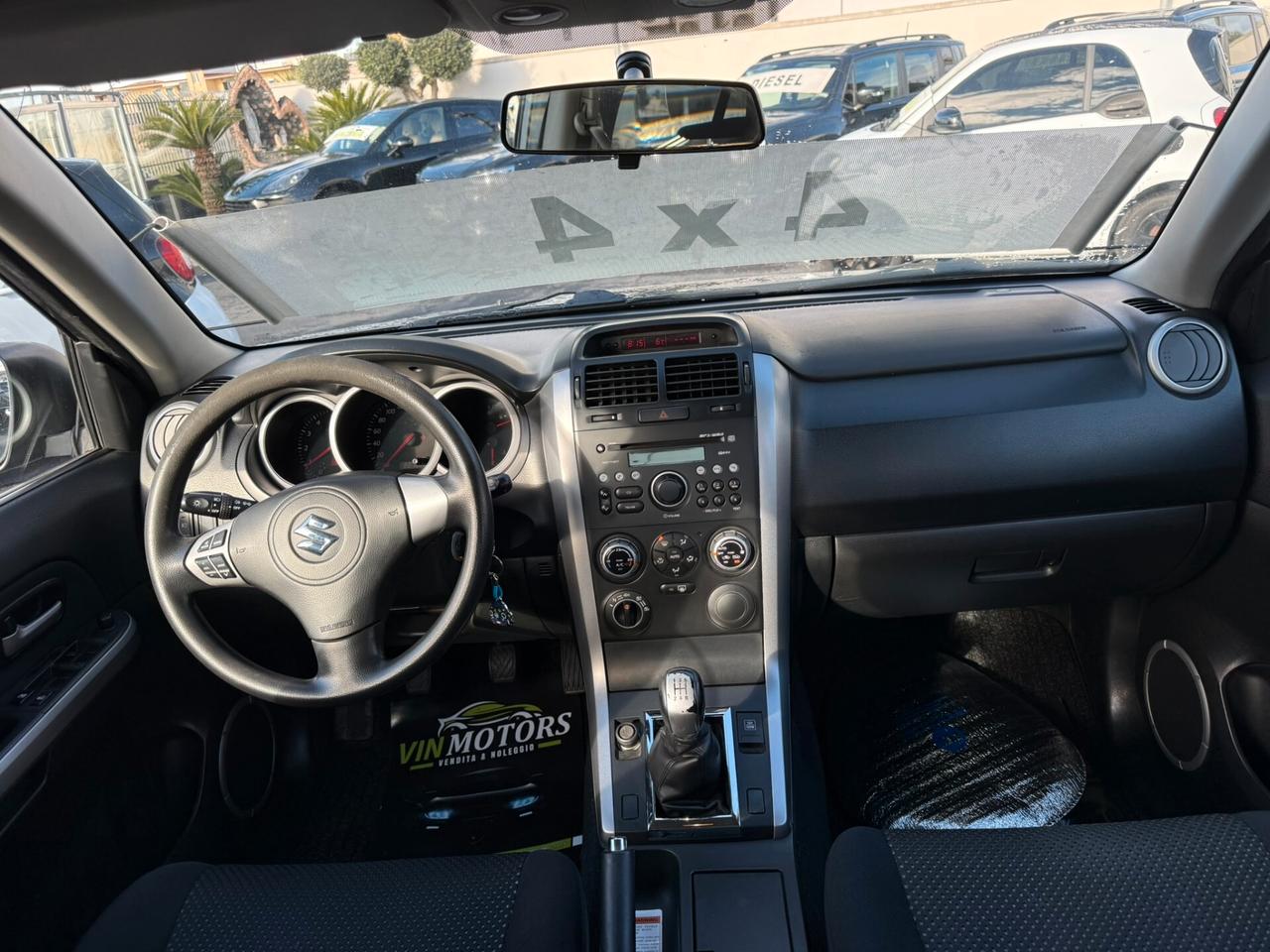 Suzuki Grand Vitara 1.9 DDiS 5 porte Executive 03/2007