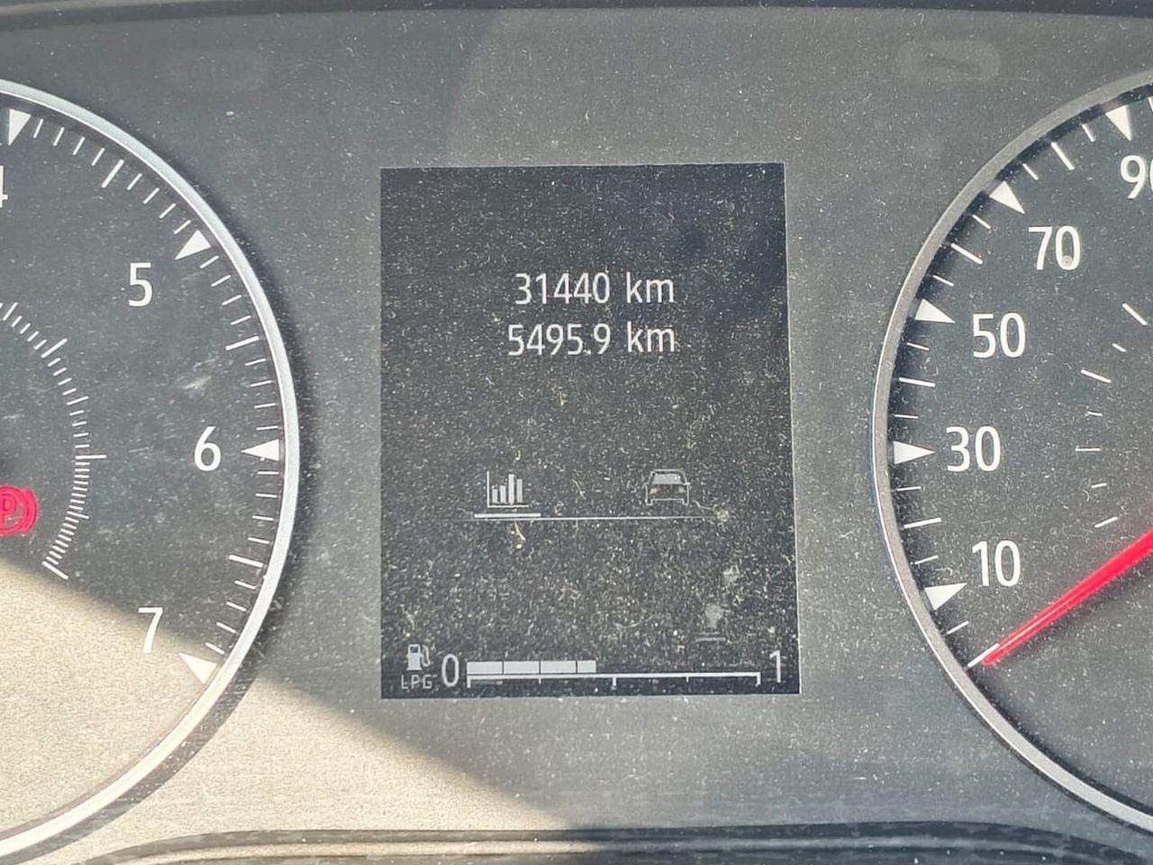 Dacia Jogger 1.0 TCe GPL 100 CV 5 posti Expression