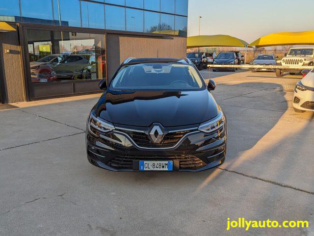 RENAULT Megane Mégane Sporter Blue dCi 115 CV Techno