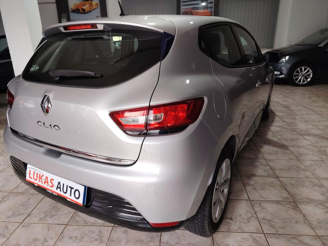 Renault Clio 1.2 75CV GPL 5 porte Live