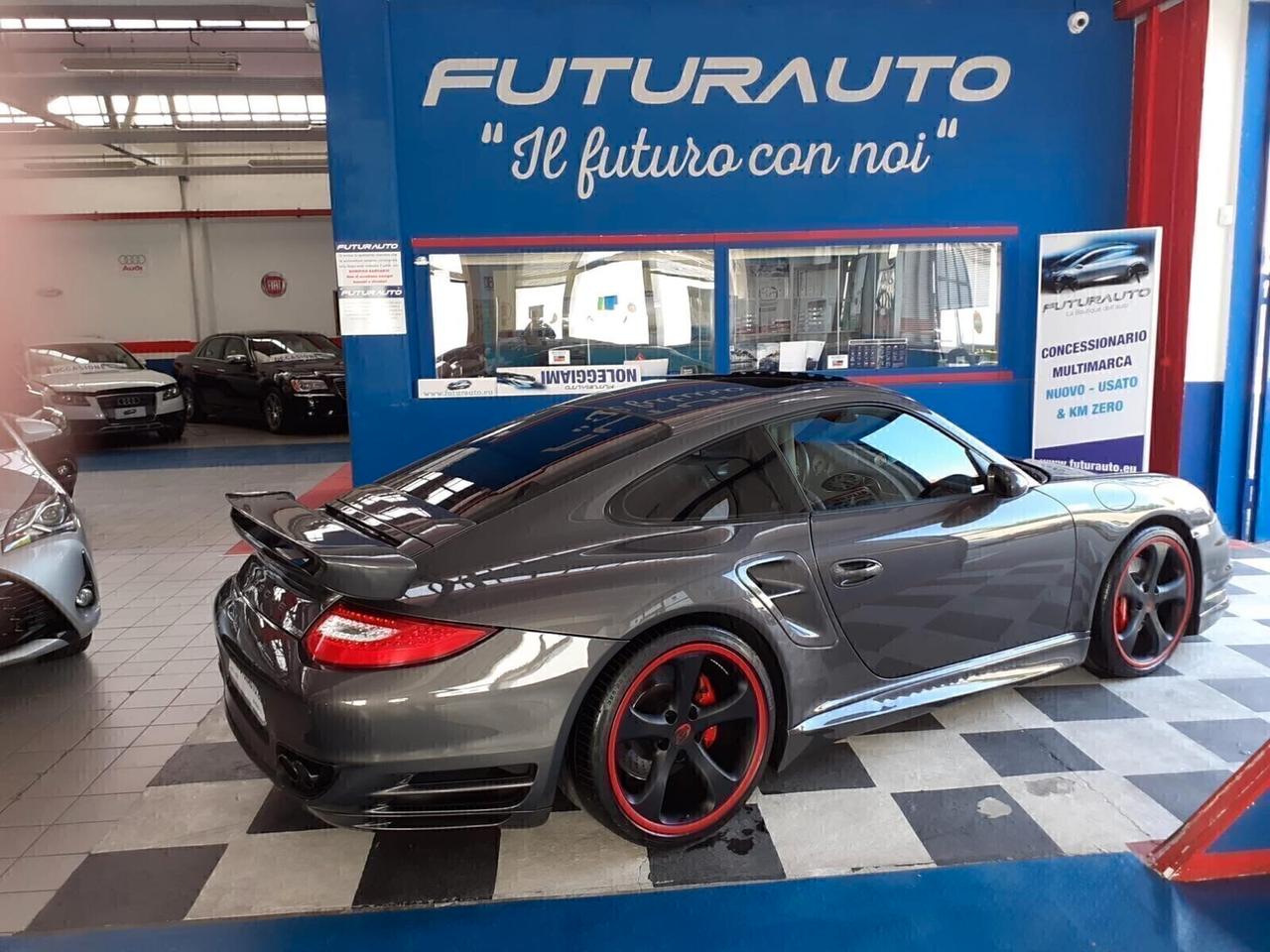 Porsche 997 480cv