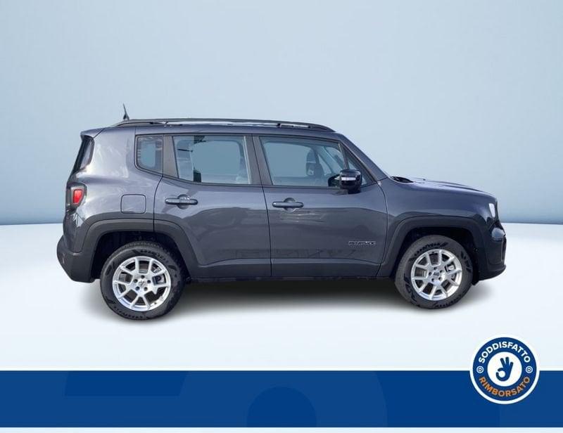 Jeep Renegade PHEV 1.3 T4 190cv 4xe A6 Limited MY23