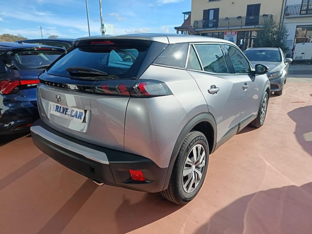 Peugeot 2008 BlueHDi 110 S&S Active Pack