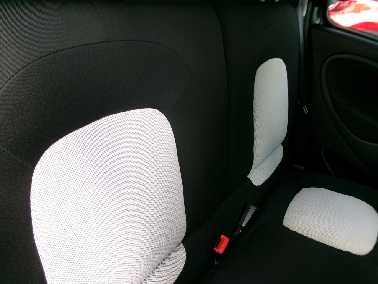 Smart ForFour II 1.0 BENZINA 71cv E6 PRIME MANUALE 104KM