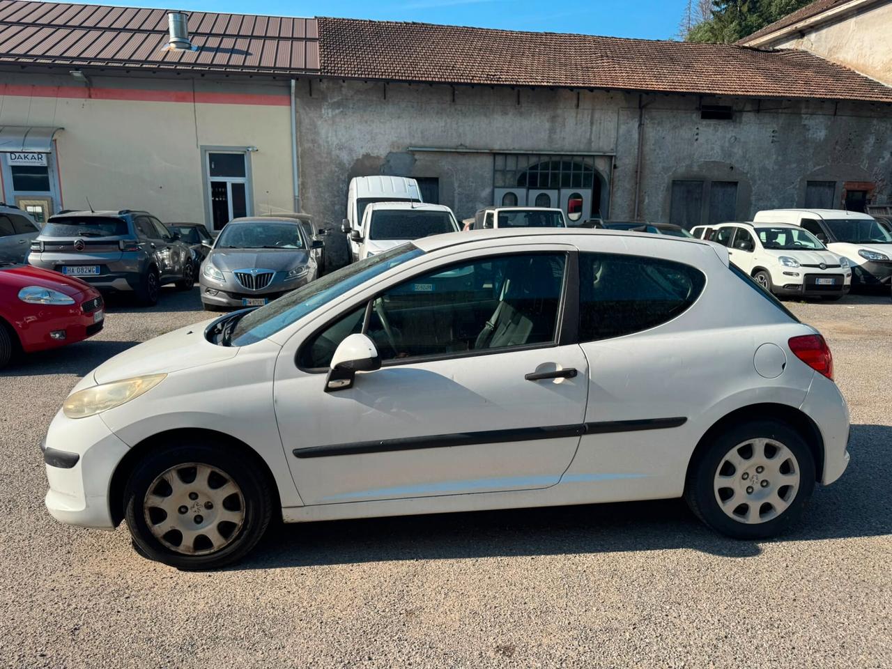 Peugeot 207 1.4 HDi 70CV 3p. XAD Van