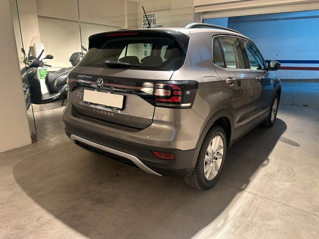 Volkswagen T-Cross 1.0 TSI 110 CV DSG Style
