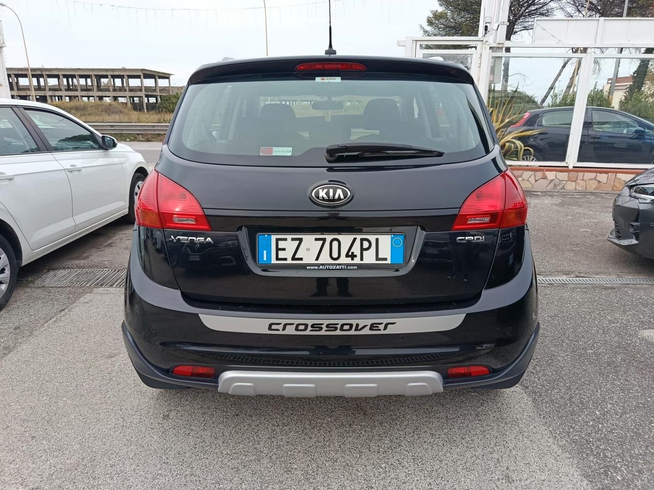 Kia Venga 1.4 CRDi 90CV Crossover Km 68.000