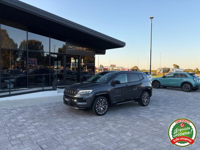 JEEP Compass 1.5 T4 130 CV MHEV Summit