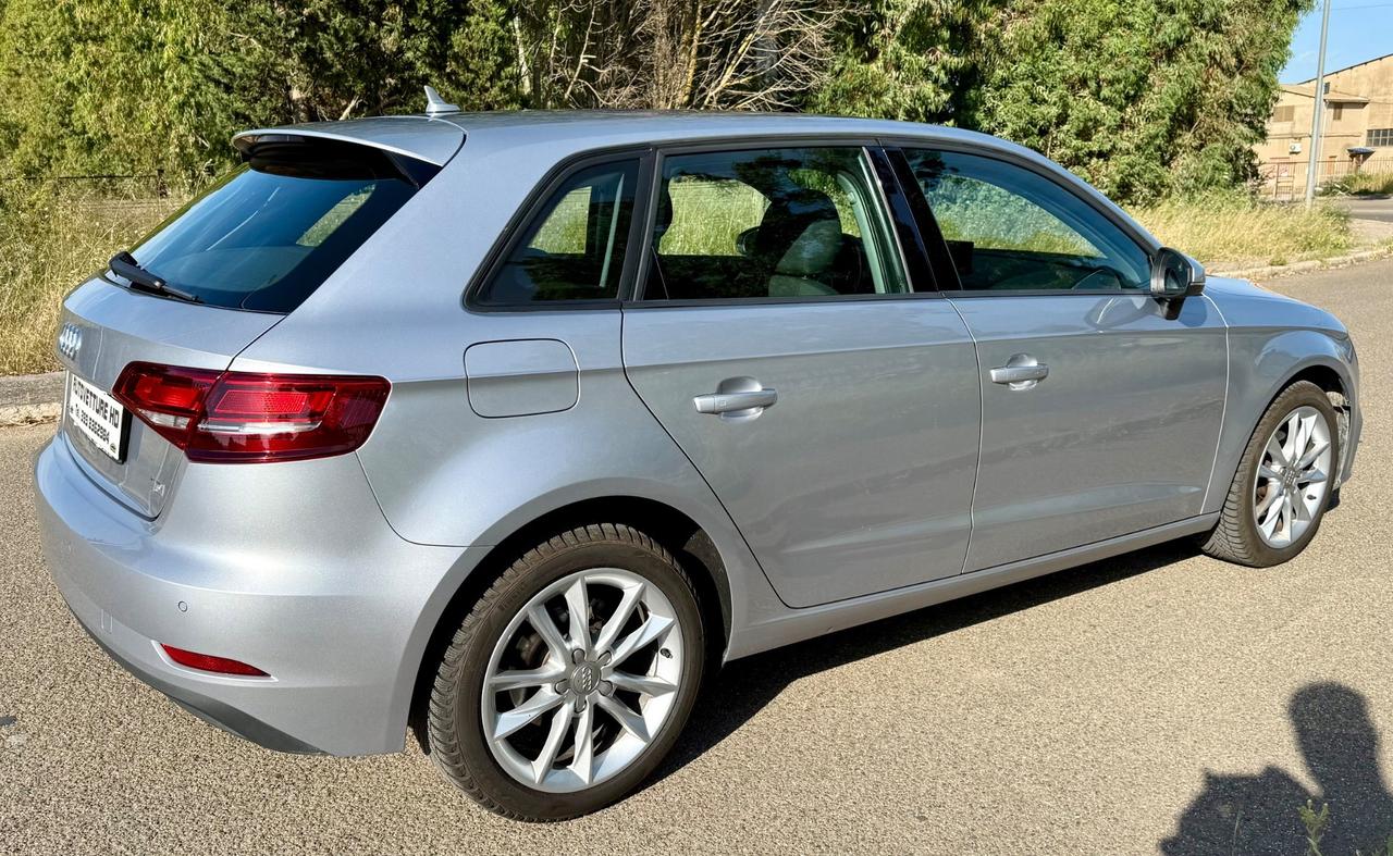 Audi A3 SPB 1.6 TDI 116 CV Sport