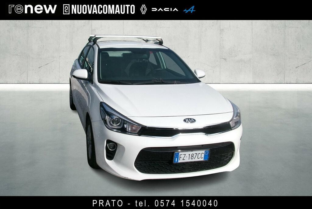 Kia Rio 5 Porte 1.2 MPI Evolution Adas Pack 2WD