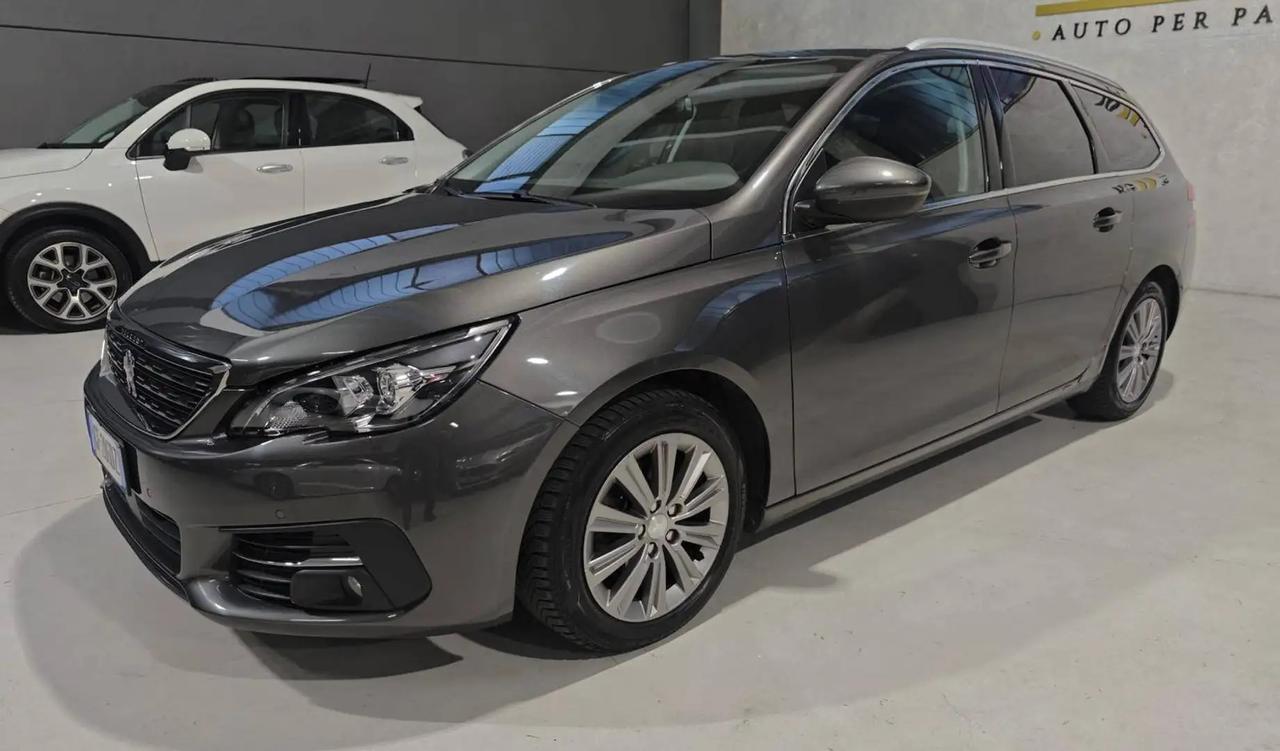 Peugeot 308 SW 1.5 bluehdi Active s&s 130cv my20