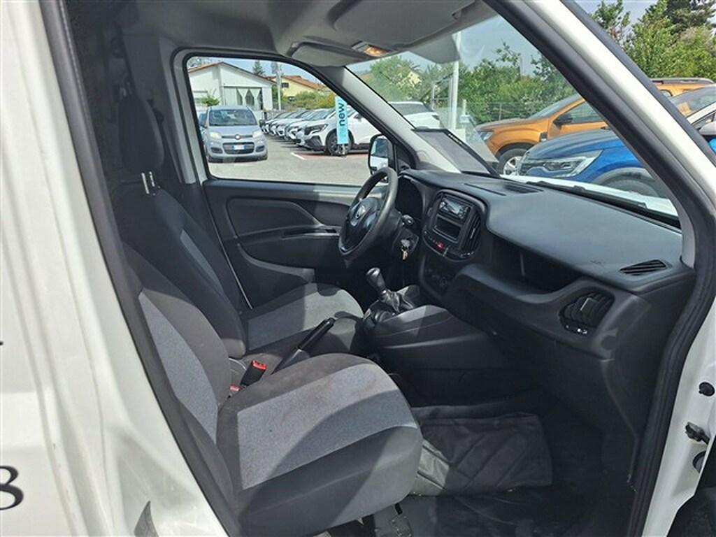 Fiat Doblo doblò cargo 1.3 mjt 16v SX 95cv E6