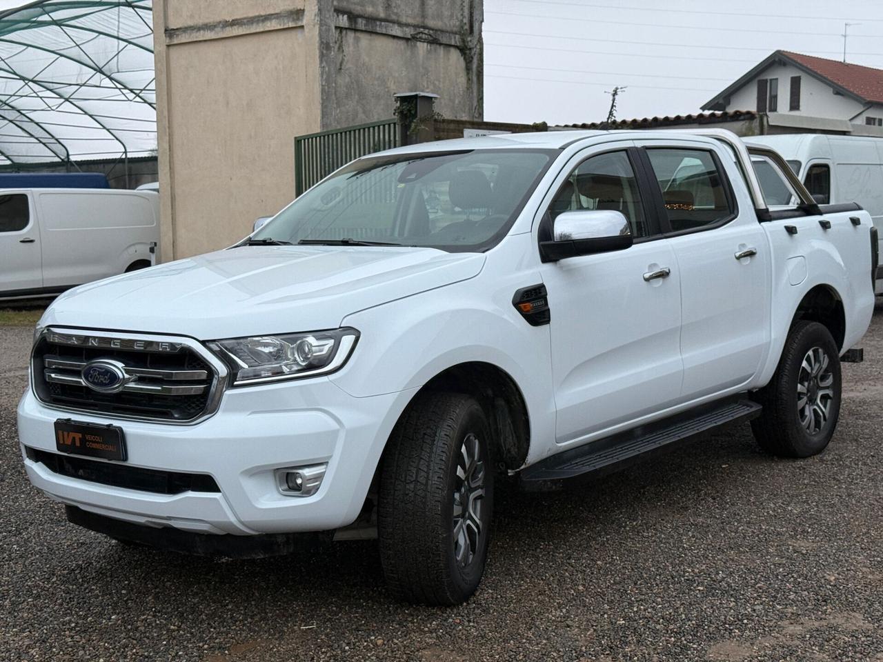 Ford Ranger 4x4 2020