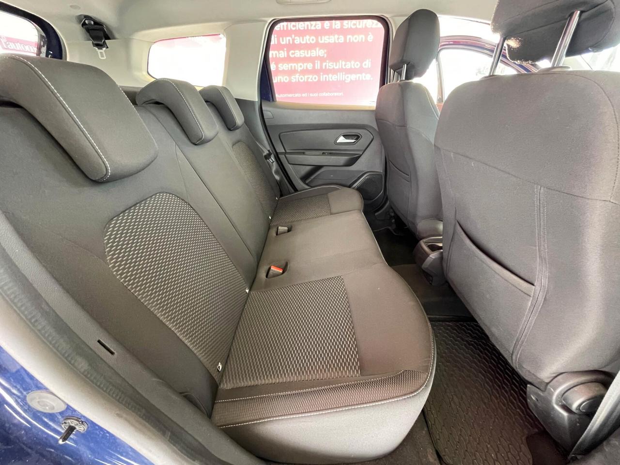 DACIA Duster 2ª serie Duster 1.0 TCe 100 CV EC...