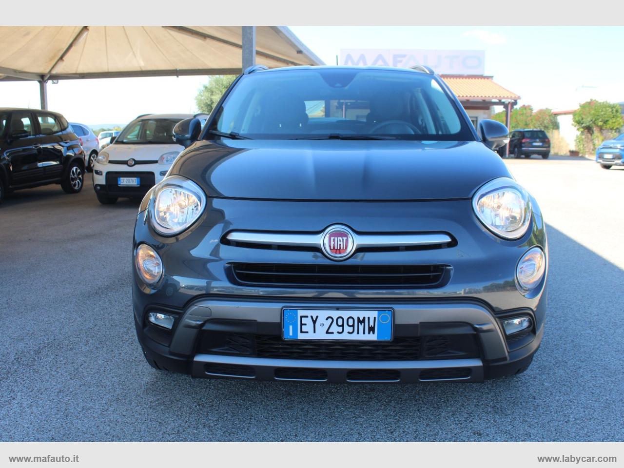 FIAT 500X 1.4 M.Air 140 CV Cross