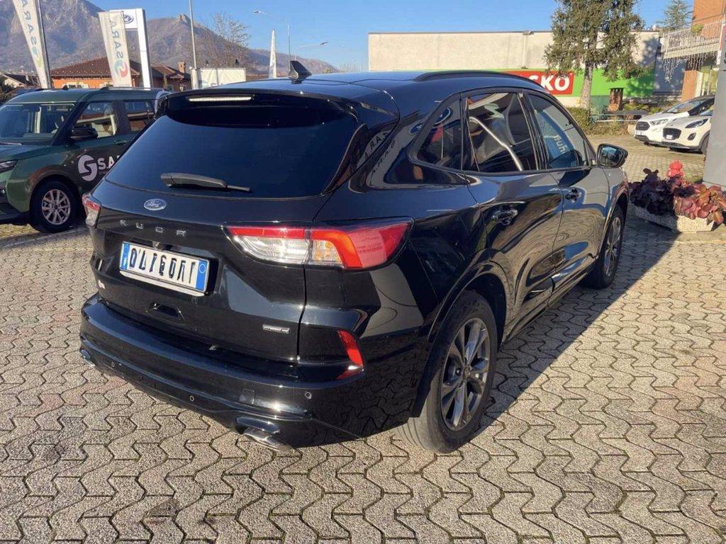 FORD Kuga 2.5 Full Hybrid 190 CV CVT AWD ST-Line del 2022