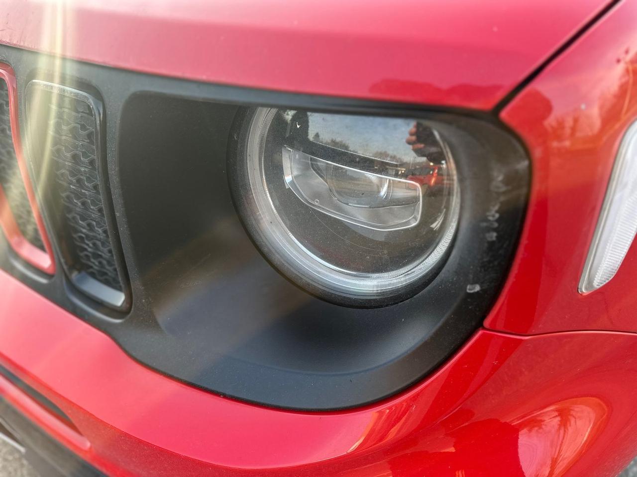 Jeep Renegade Limited 1.3 T-GDI #8556