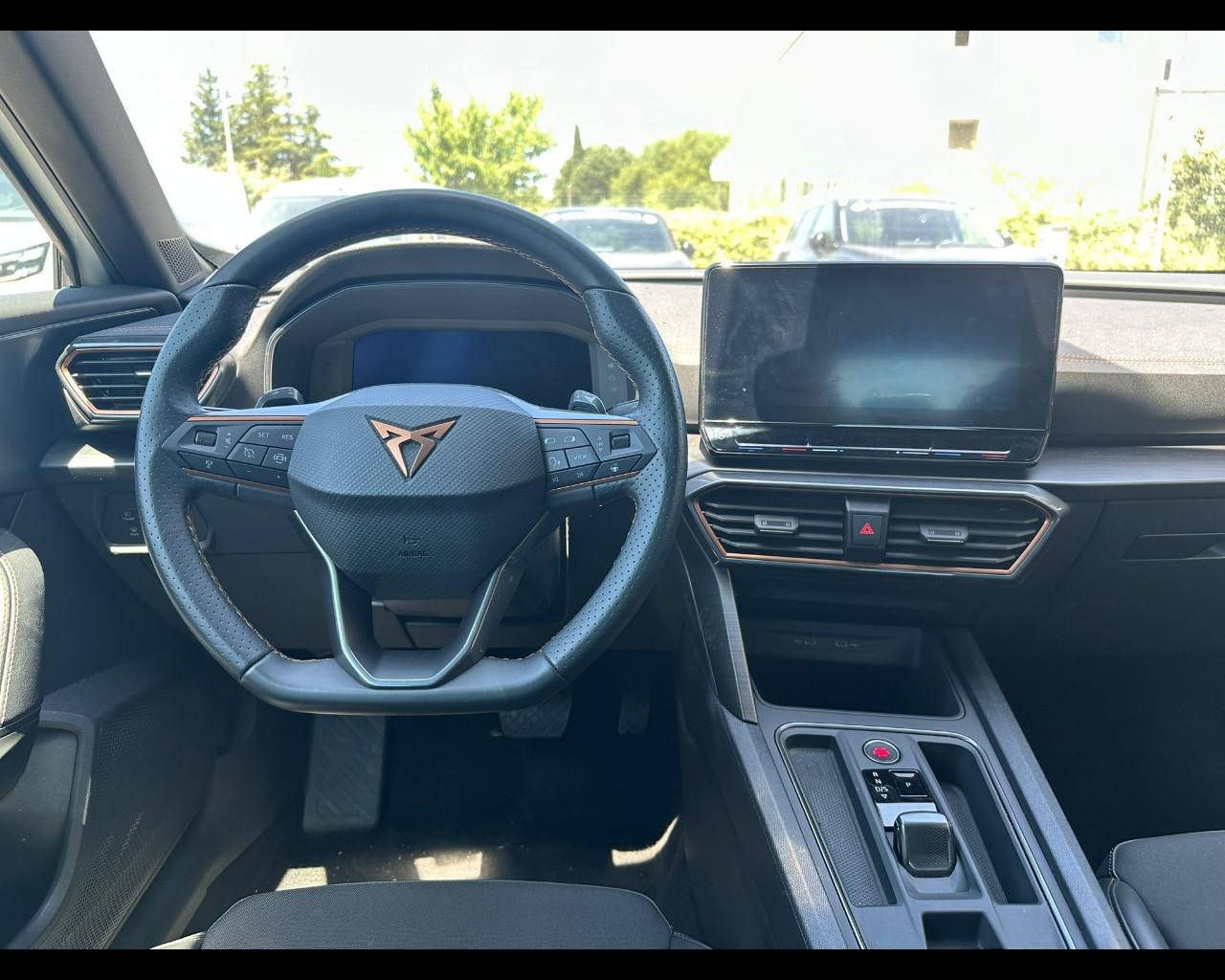 CUPRA Formentor 1.5 tsi dsg