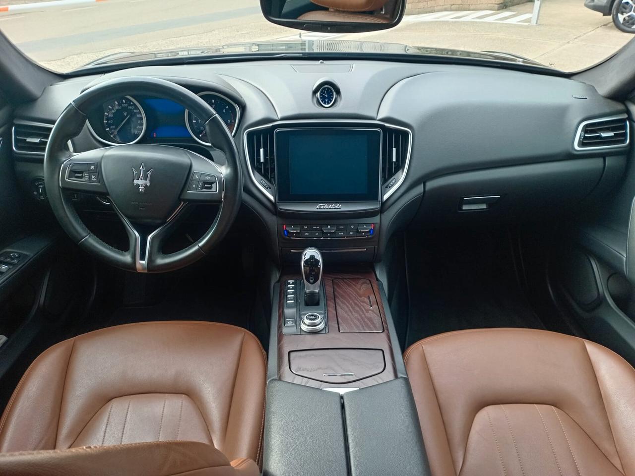 Maserati Ghibli V6 Diesel Granlusso