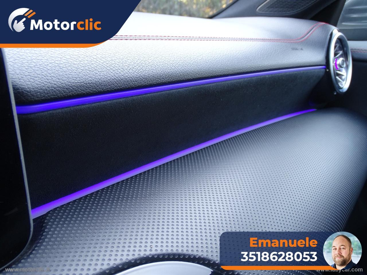 MERCEDES-BENZ CLA 200 d Shooting Brake Premium