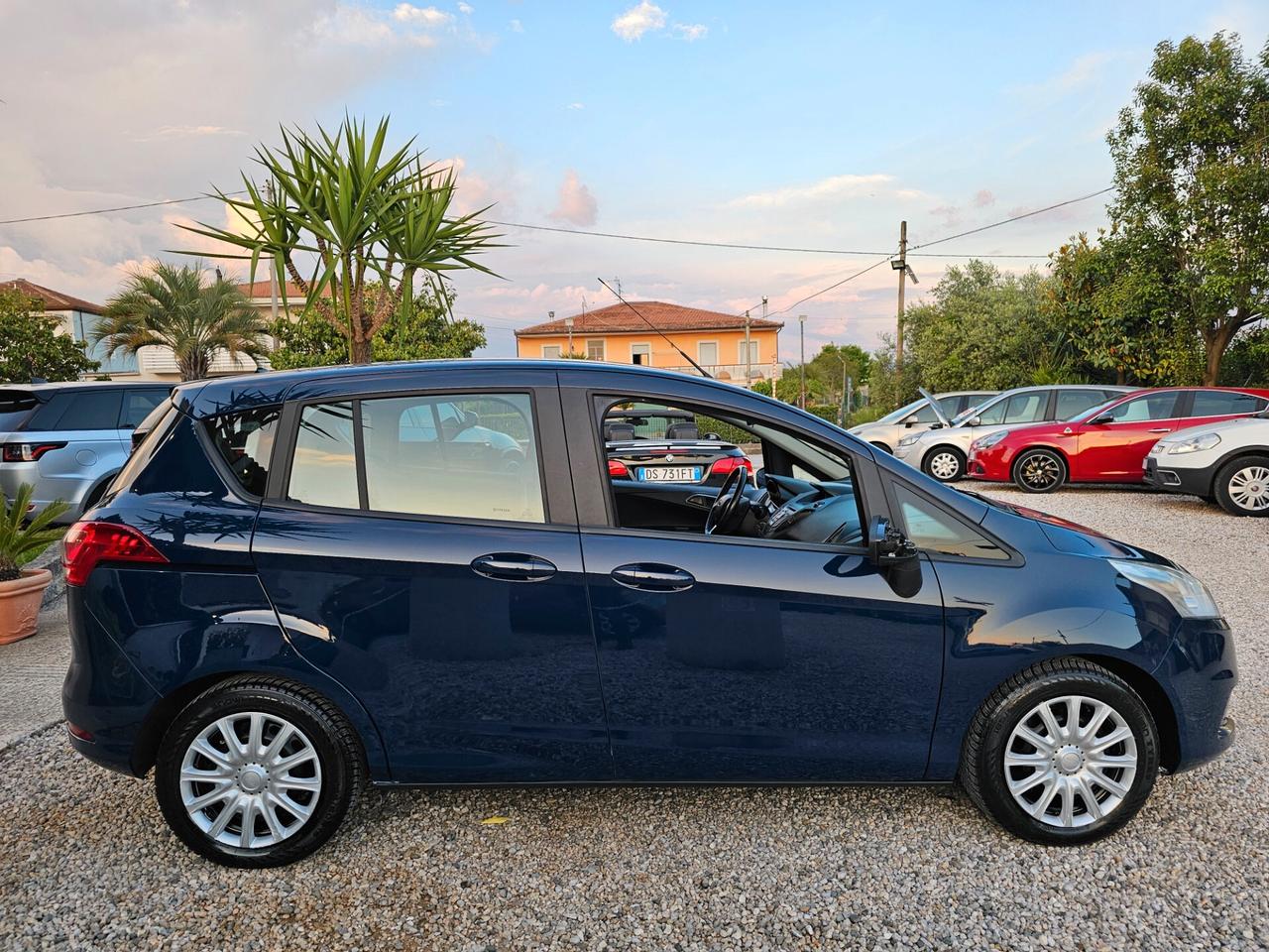Ford B-Max 1.0 EcoBoost 100 CV