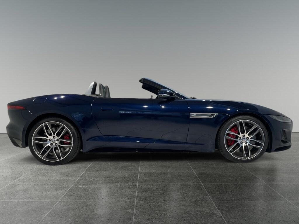 Jaguar F-Type 2020 Convertibile 2.0 i4 R-Dynamic rwd 300cv - IVA ESPOSTA
