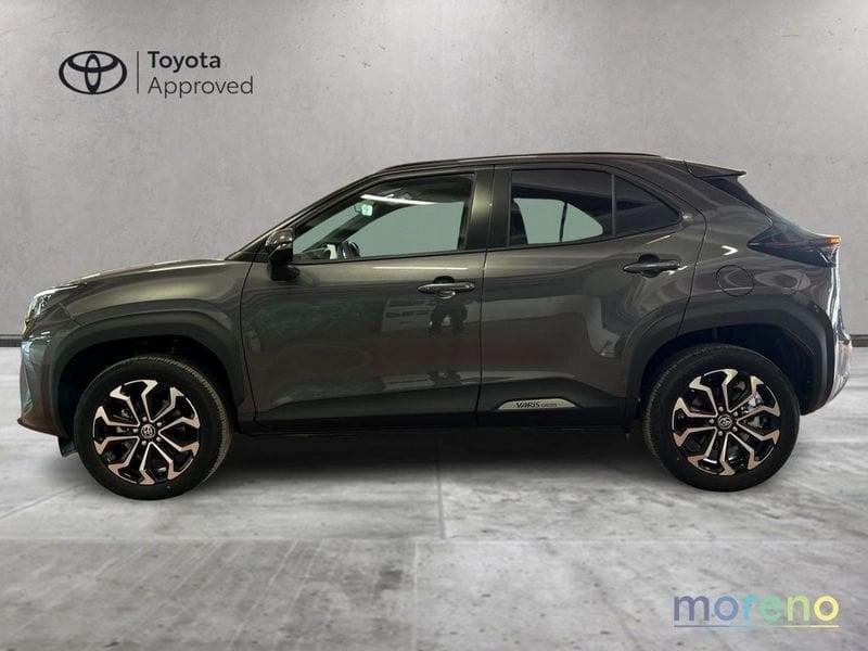 Toyota Yaris Cross 130 AWD TRD MY26