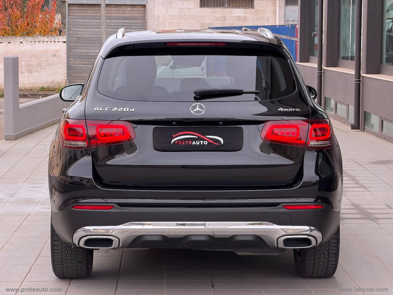MERCEDES-BENZ GLC 220 d 4Matic Sport