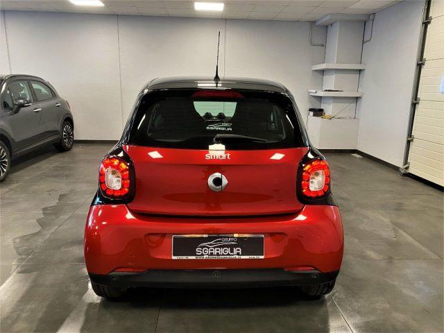 SMART ForFour 70 1.0 Passion