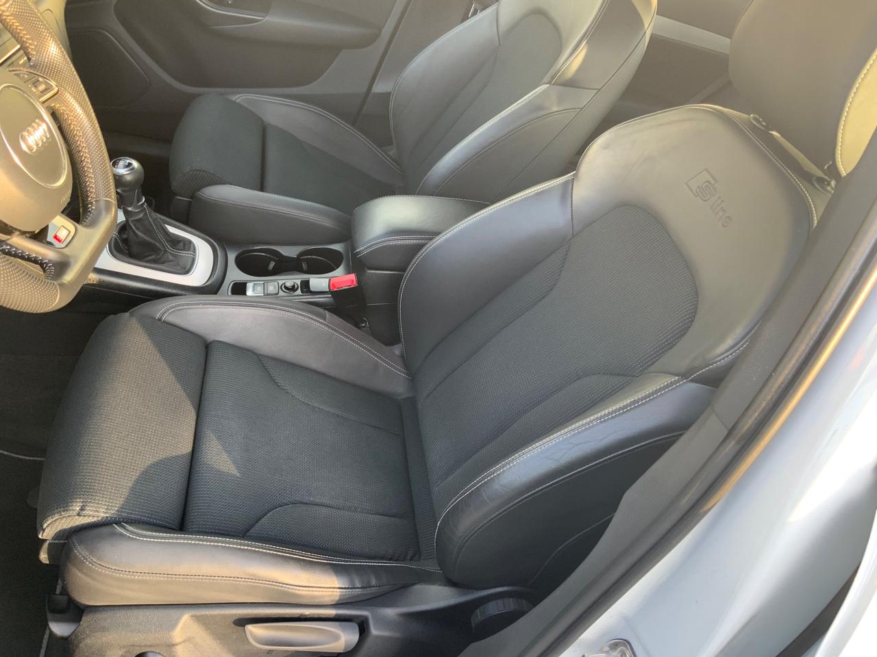 Audi Q3 2.0 TDI 150 CV Sport S LINE
