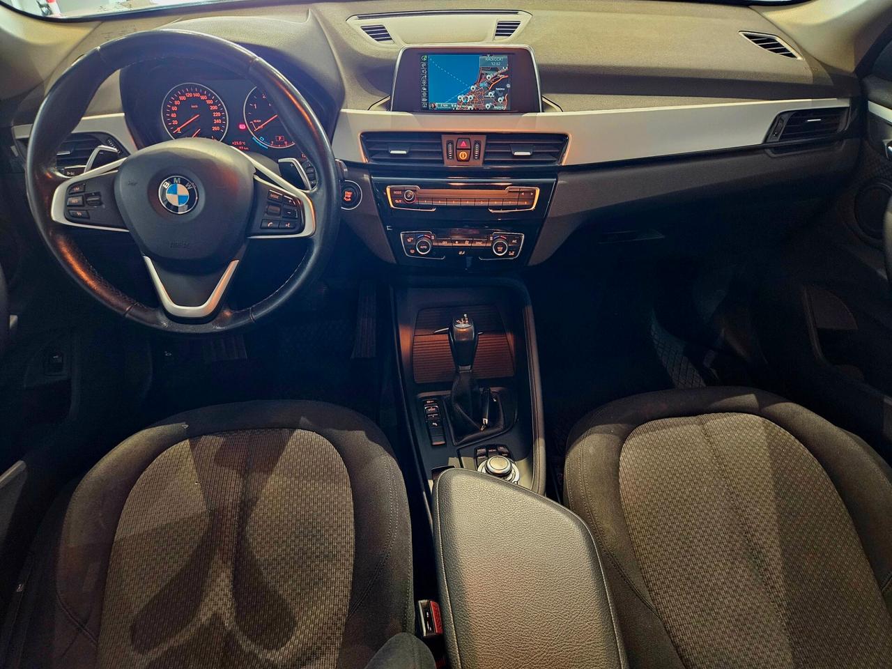 Bmw X1 sDrive18d Automatic