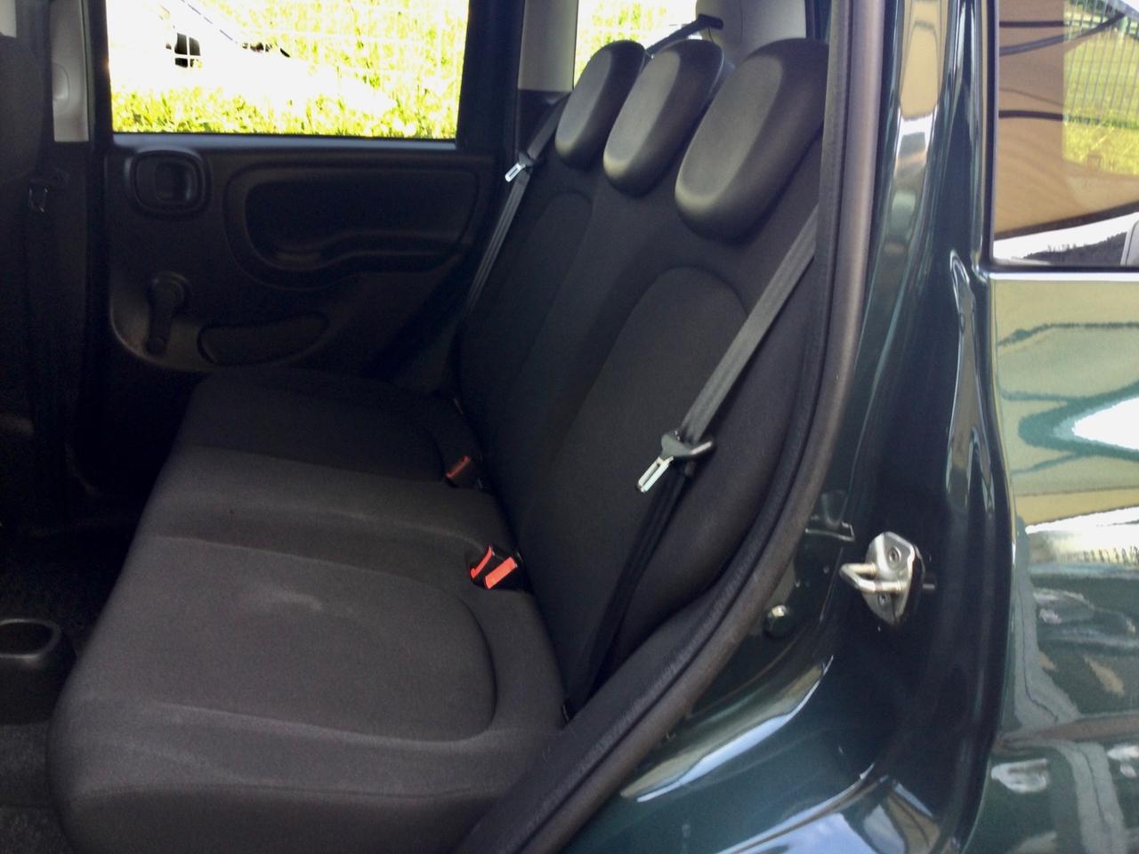 Fiat Panda Cross 1.0 70Cv firefly hybrid 5 Posti