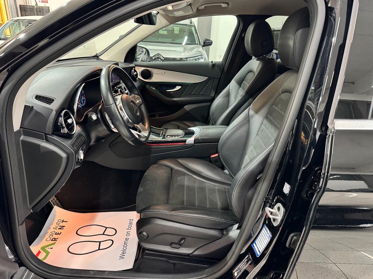 GLC 220d 4Matic Premium Plus STRAFUL PARI NUOVO