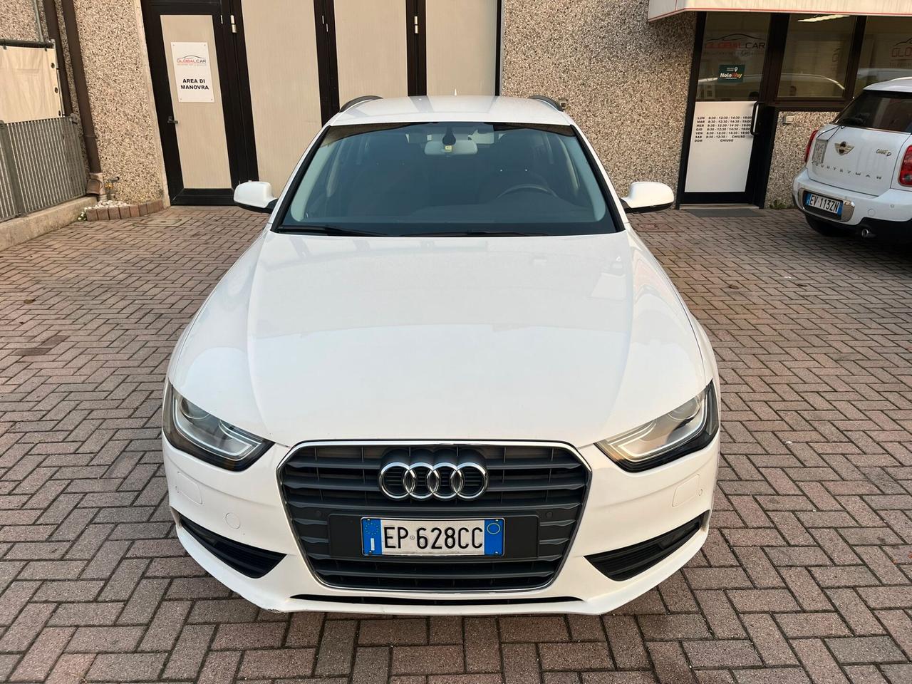 Audi A4 Avant 2.0 TDI 143CV F.AP. mult. Business Plus