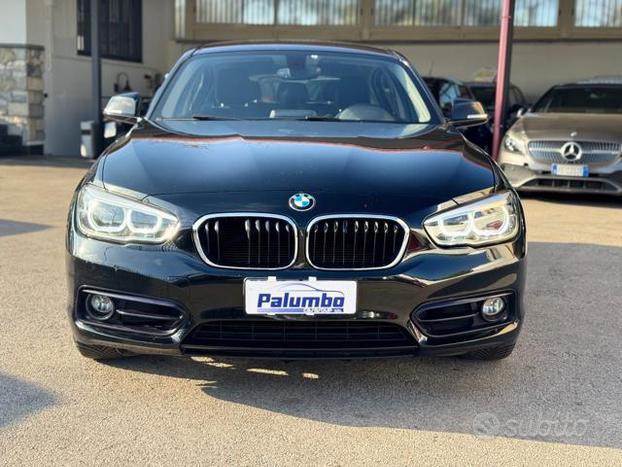 BMW 120 d 5p. Msport AUTOMATICA