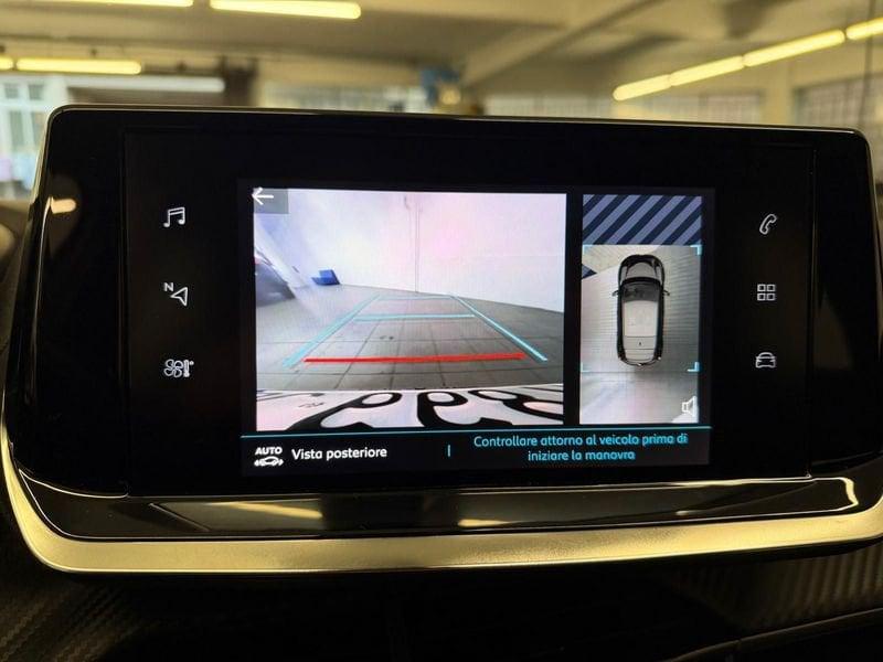 Peugeot 208 e-208 Active 100kW my20