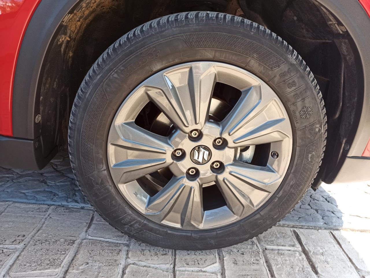 Suzuki Vitara 1.0 Boosterjet A/T Starview