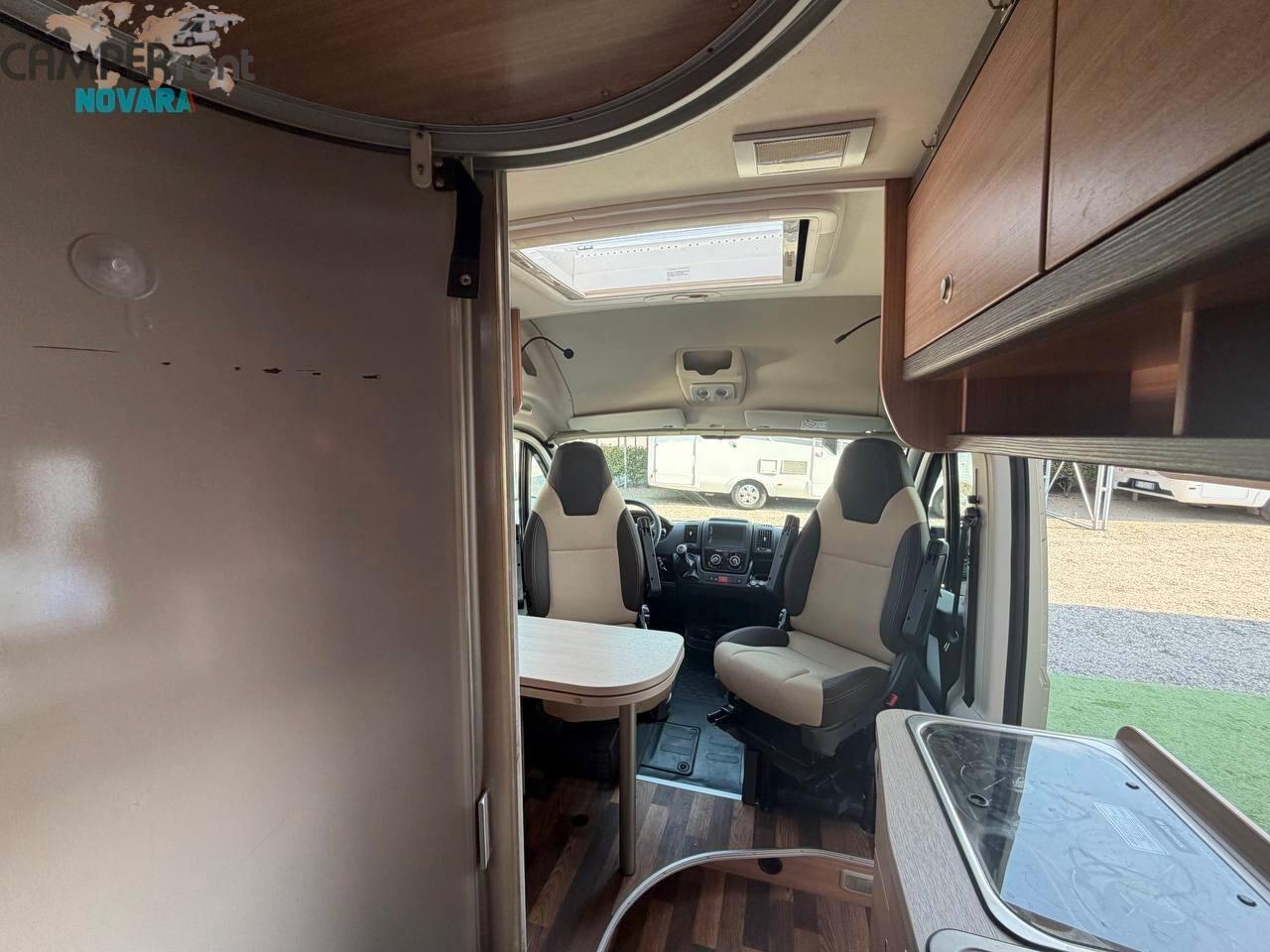 Knaus BOXSTAR ROAD 540 2 BE