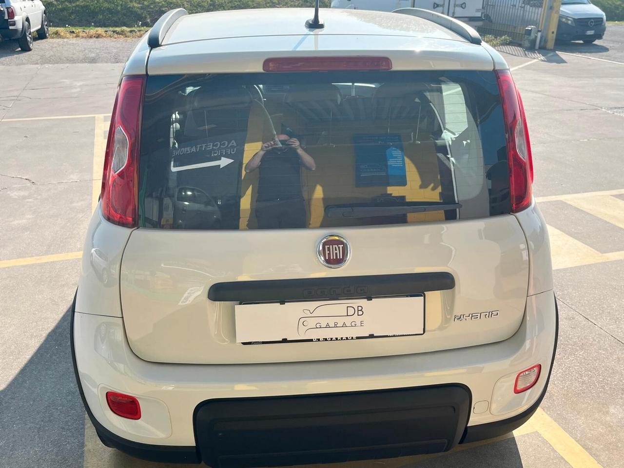 Fiat Panda 1.0 FireFly S&S Hybrid City Life