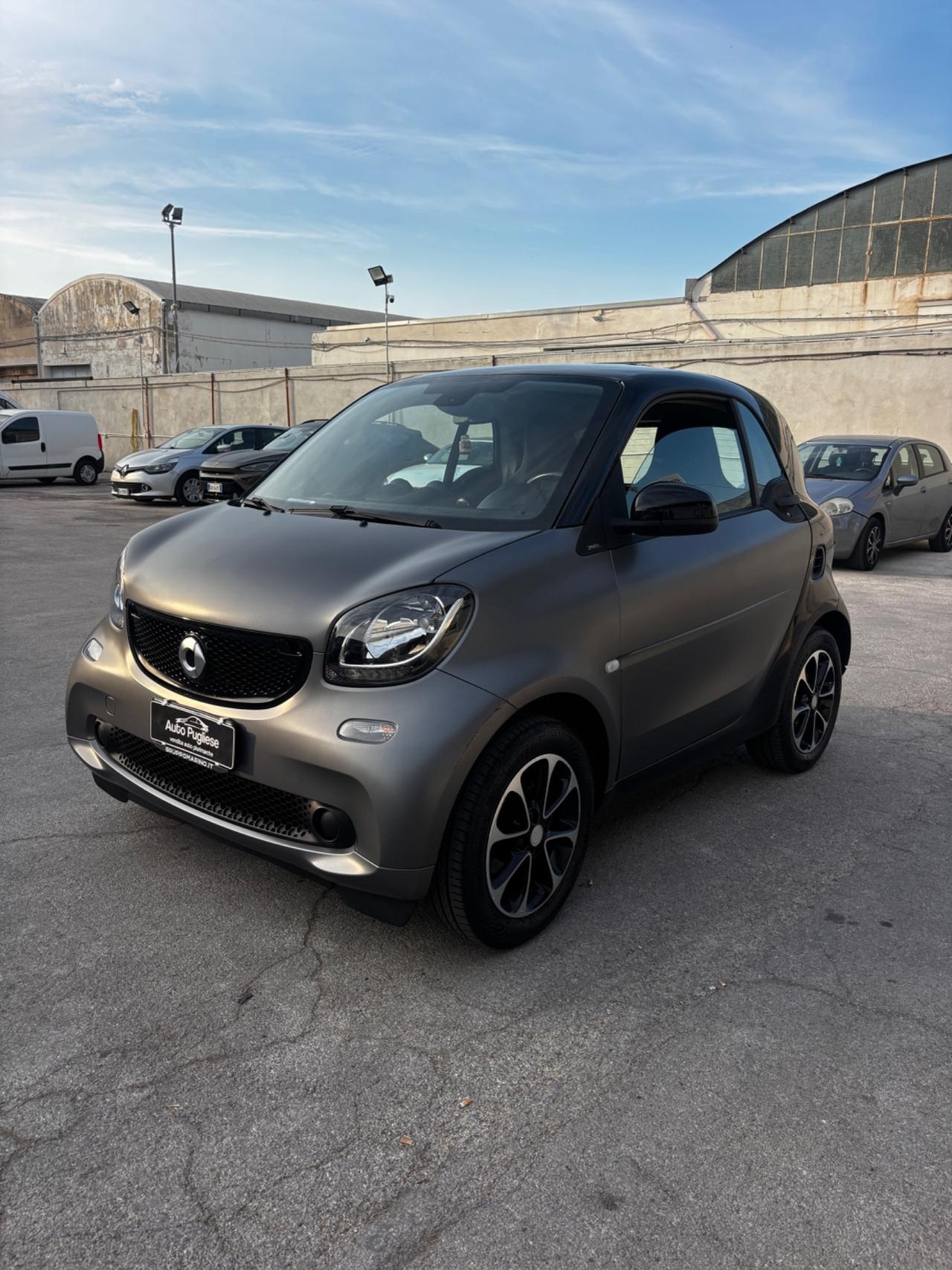 Smart ForTwo 70 1.0 twinamic Prime