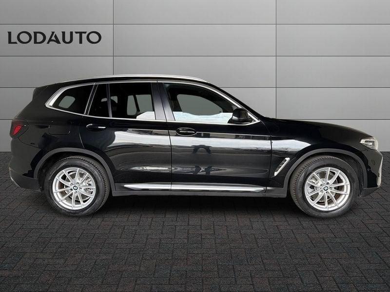 BMW X3 X3 xDrive20d 48V