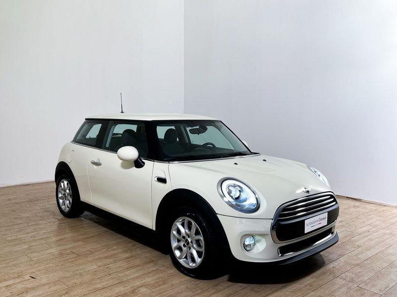 MINI Mini Mini 1.2 One Boost
