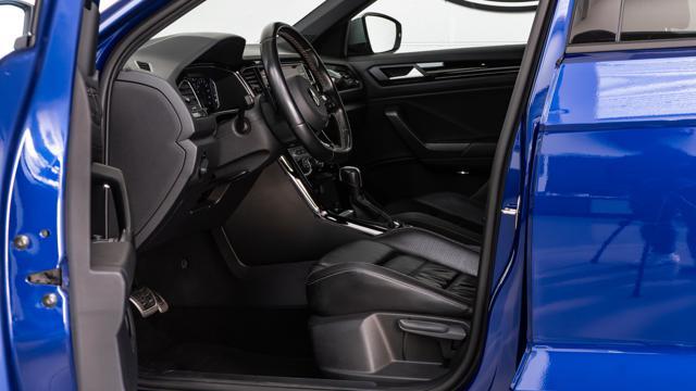 VOLKSWAGEN T-Roc R 2.0 TSI DSG 4MOTION BlueMotion Technology
